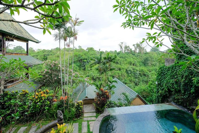 酒店 Sunrise Villa Ubud