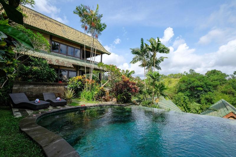 酒店 Sunrise Villa Ubud