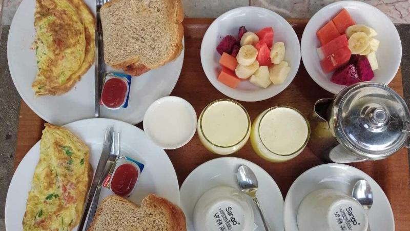 酒店 Sunrise Villa Ubud