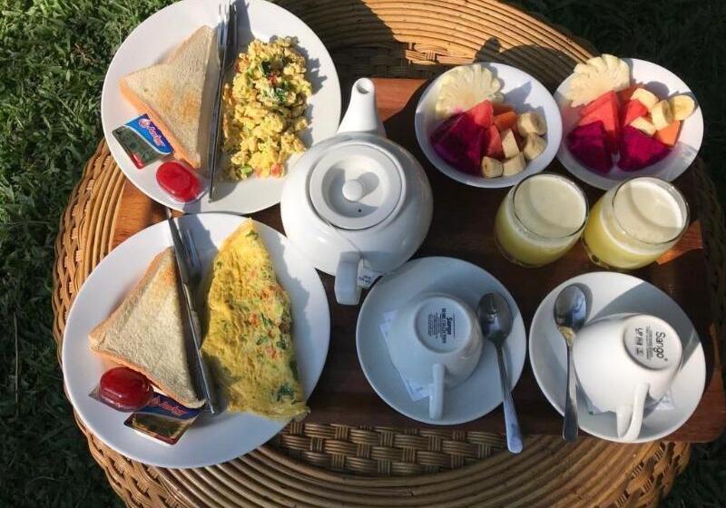 酒店 Sunrise Villa Ubud