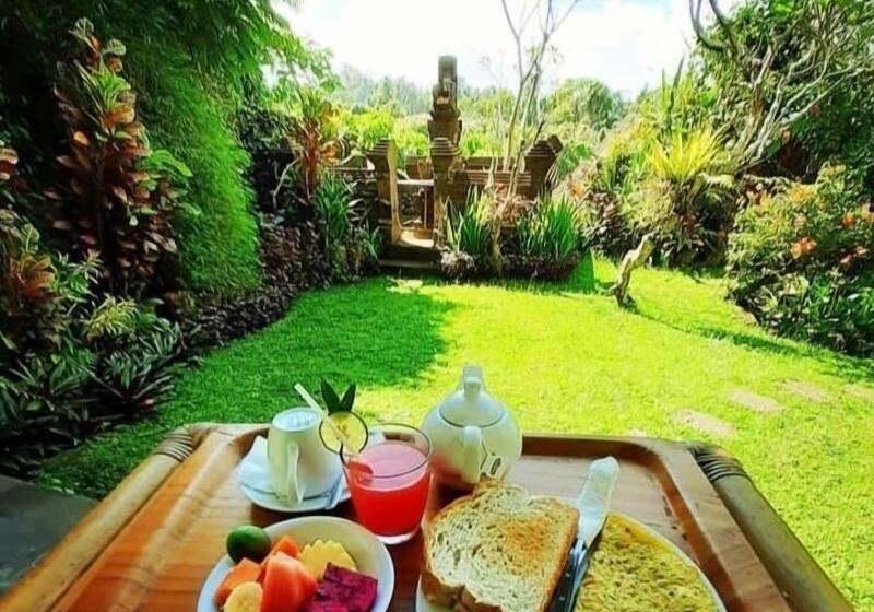 酒店 Sunrise Villa Ubud