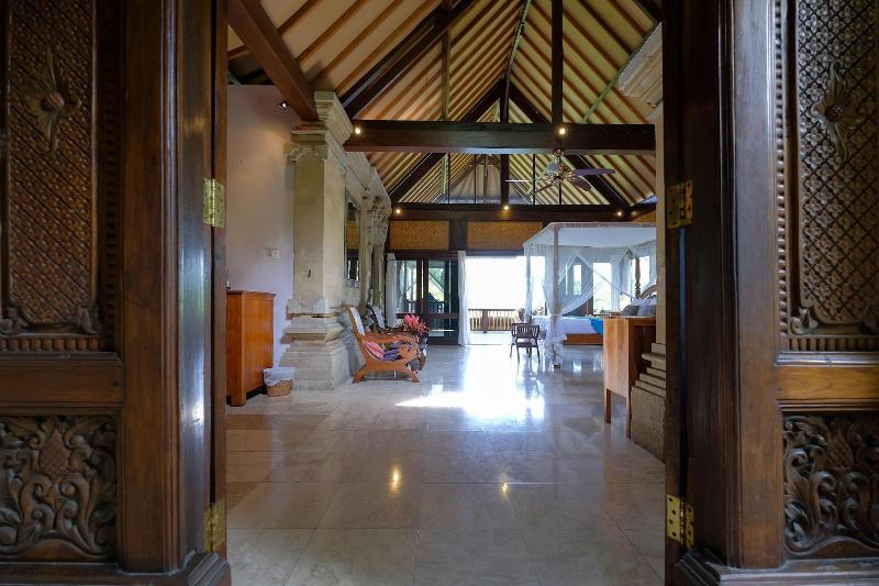 酒店 Sunrise Villa Ubud