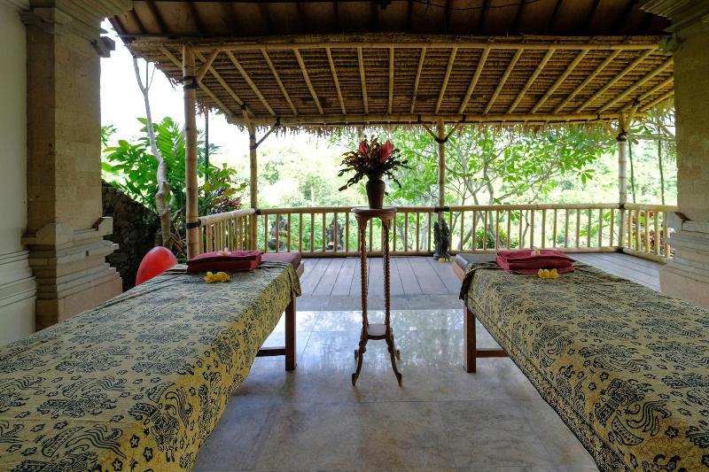 酒店 Sunrise Villa Ubud