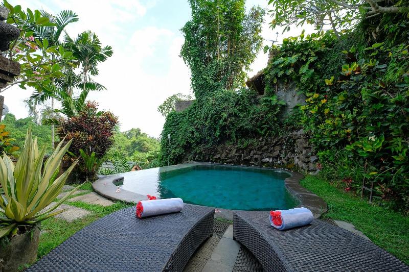 酒店 Sunrise Villa Ubud
