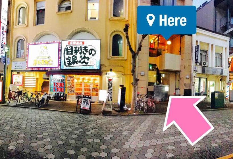 ユースホステル Rose