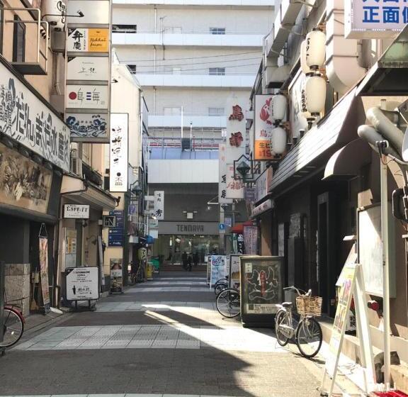 ユースホステル Rose