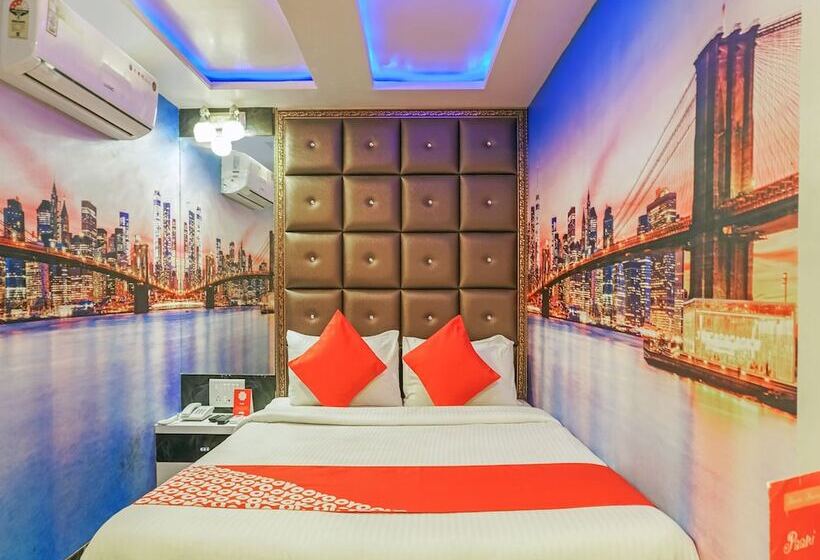 酒店 Oyo 23624 Panchgani Inn