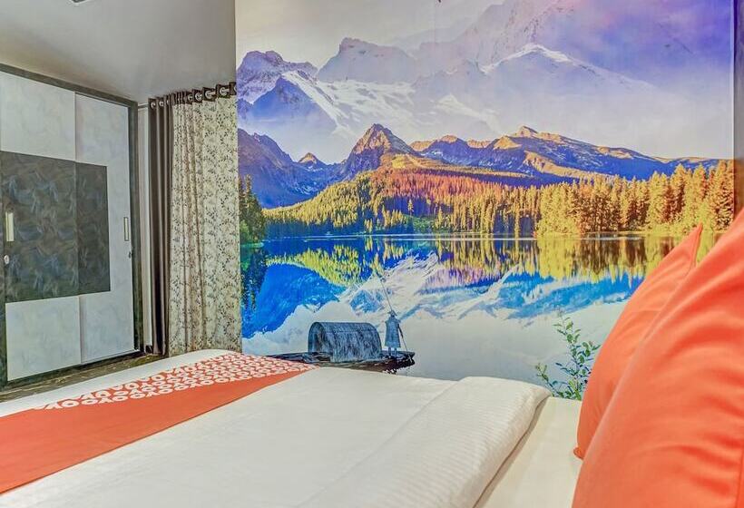 酒店 Oyo 23624 Panchgani Inn