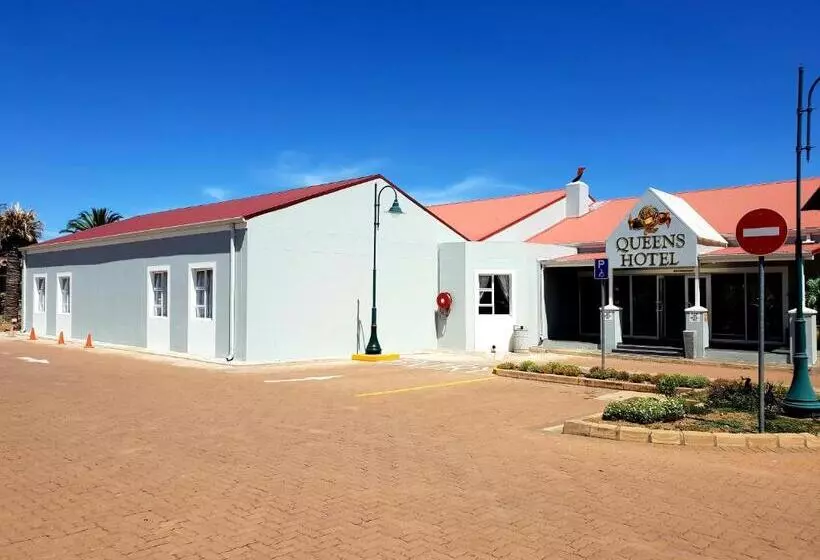 Hotelli Queens Casino And