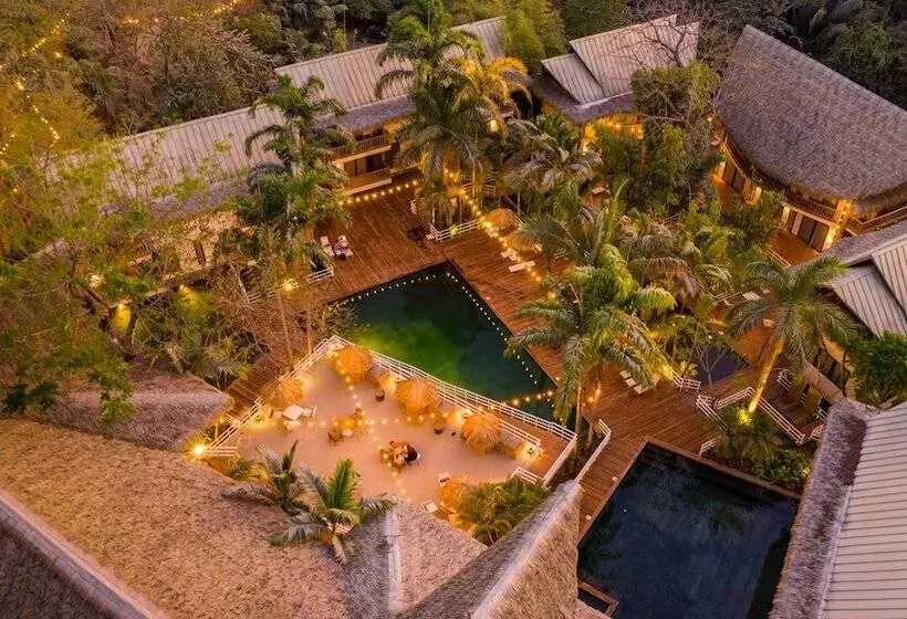 Hotelli Selina Nosara