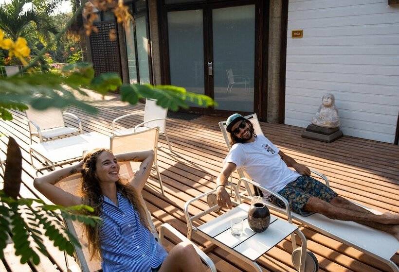 فندق Selina Nosara