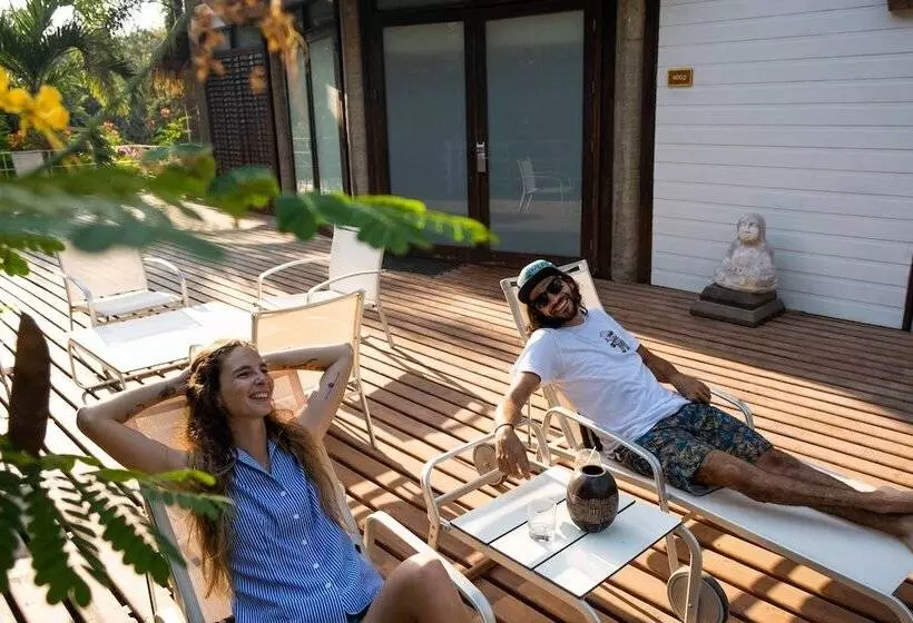 Hotelli Selina Nosara