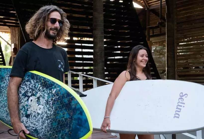 Hotelli Selina Nosara