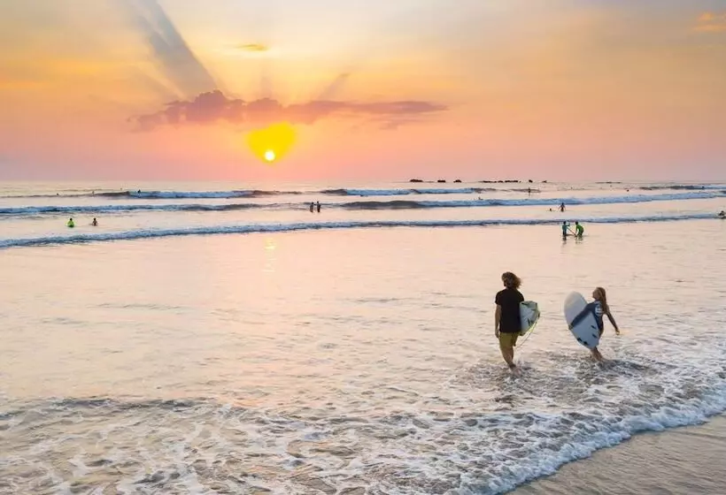 Hotelli Selina Nosara