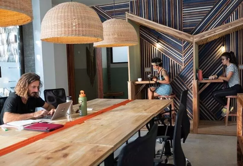 Hotelli Selina Nosara