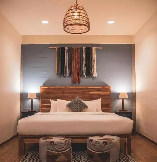 Hotelli Selina Nosara