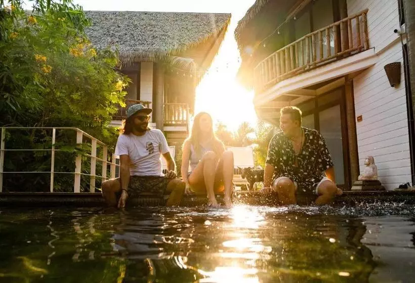 Hotelli Selina Nosara