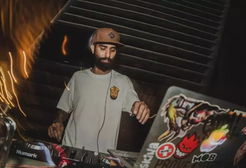 Hotelli Selina Nosara