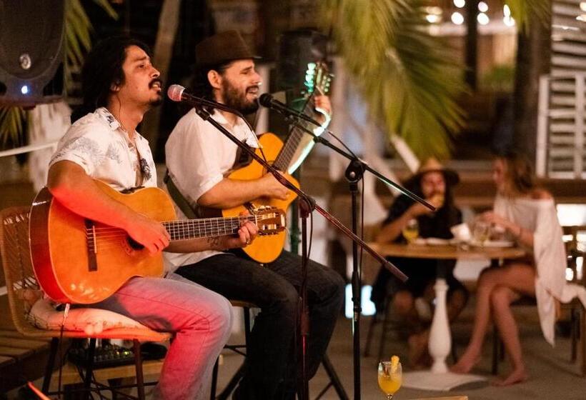 فندق Selina Nosara