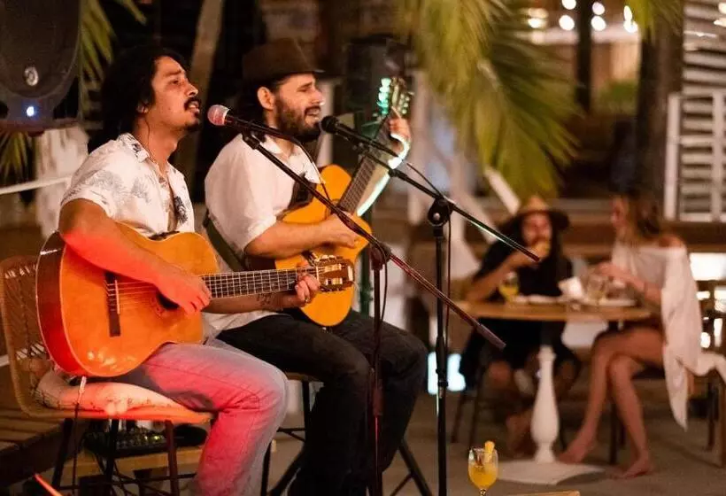 Hotelli Selina Nosara