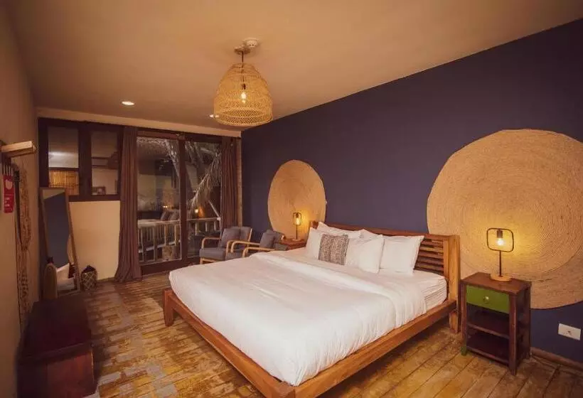 Hotelli Selina Nosara