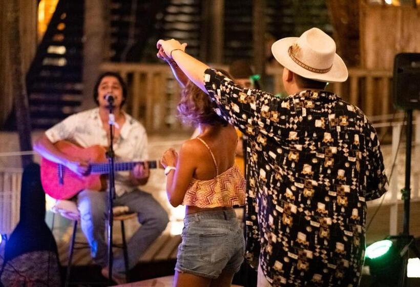 فندق Selina Nosara