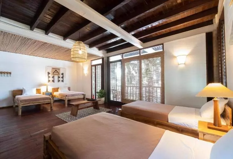 Hotelli Selina Nosara