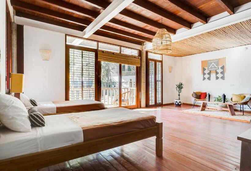 فندق Selina Nosara