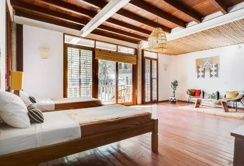 Hotelli Selina Nosara