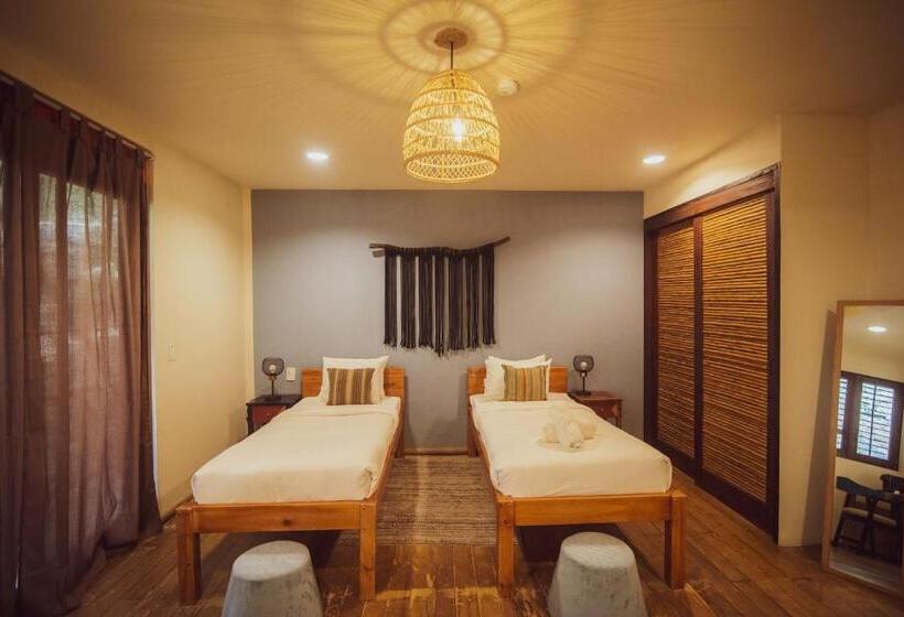 فندق Selina Nosara