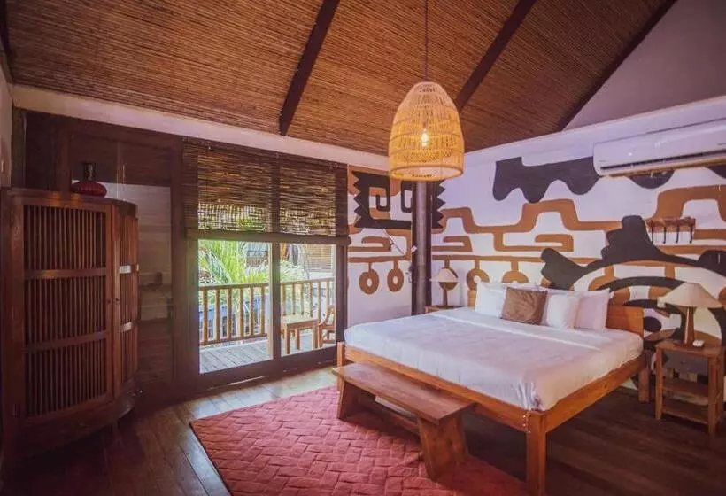 Hotelli Selina Nosara