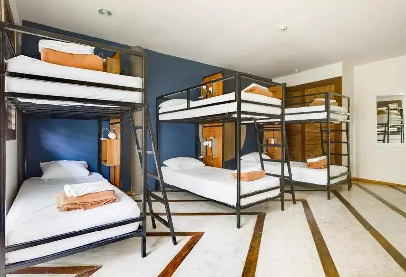 Hotelli Selina Nosara