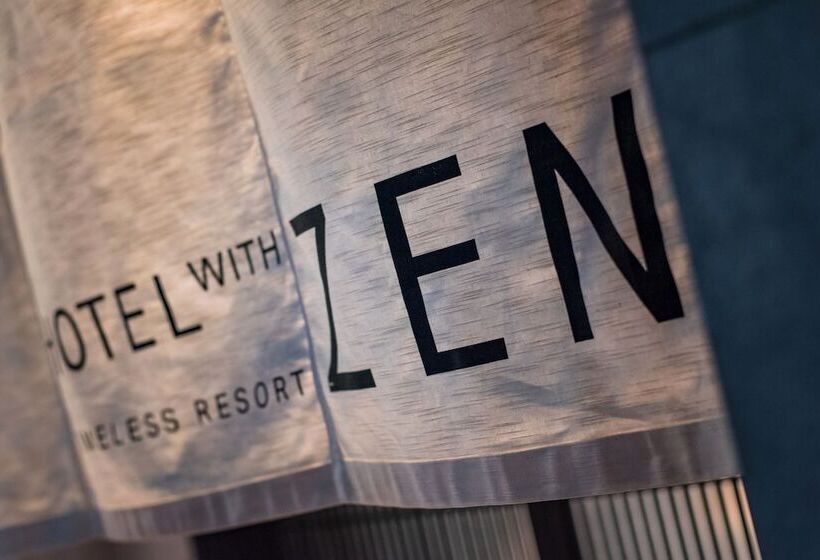 Отель Zen Sennichimae