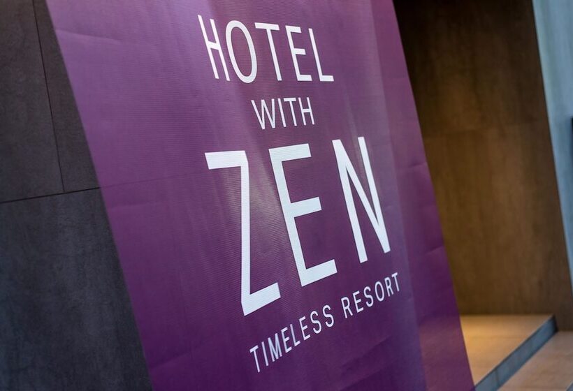 Отель Zen Sennichimae