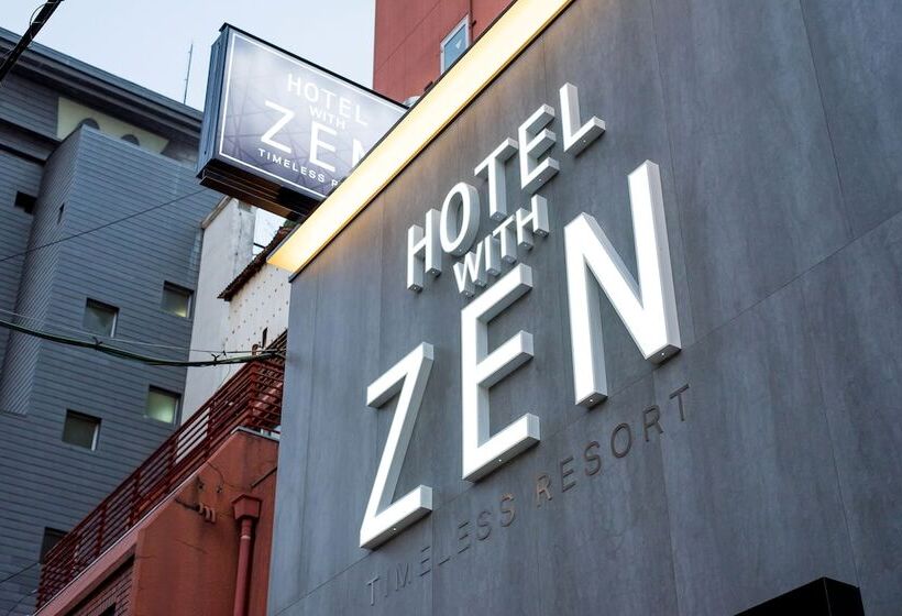 Отель Zen Sennichimae