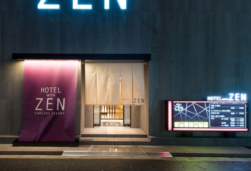 Отель Zen Sennichimae