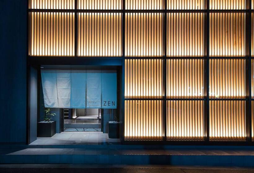 Отель Zen Sennichimae