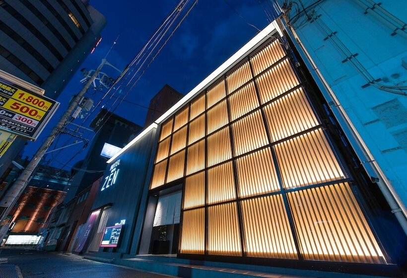 Отель Zen Sennichimae