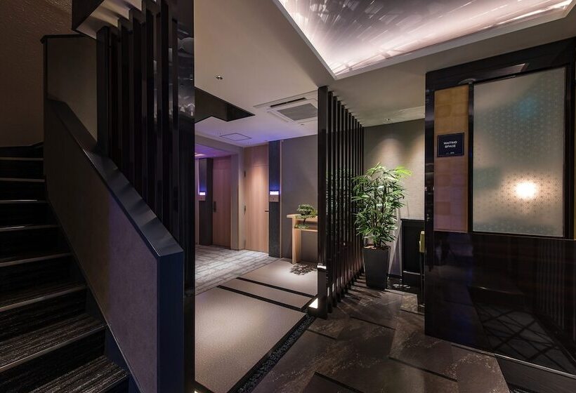 Отель Zen Sennichimae