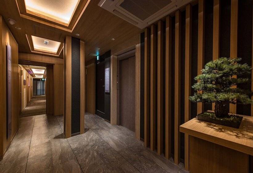 Отель Zen Sennichimae