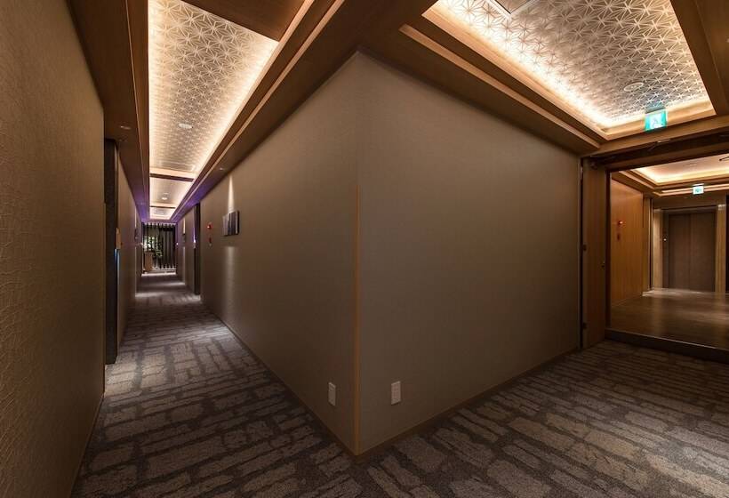 Отель Zen Sennichimae