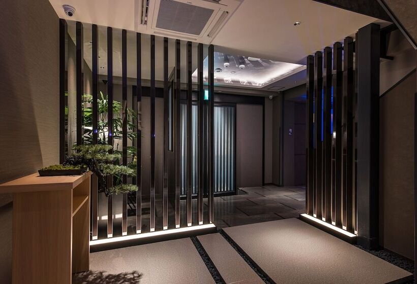 Отель Zen Sennichimae