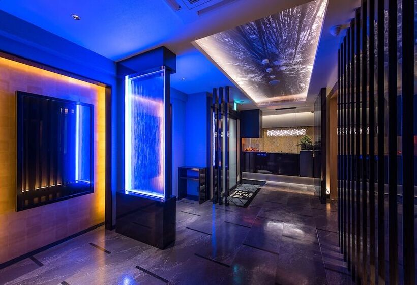 Отель Zen Sennichimae