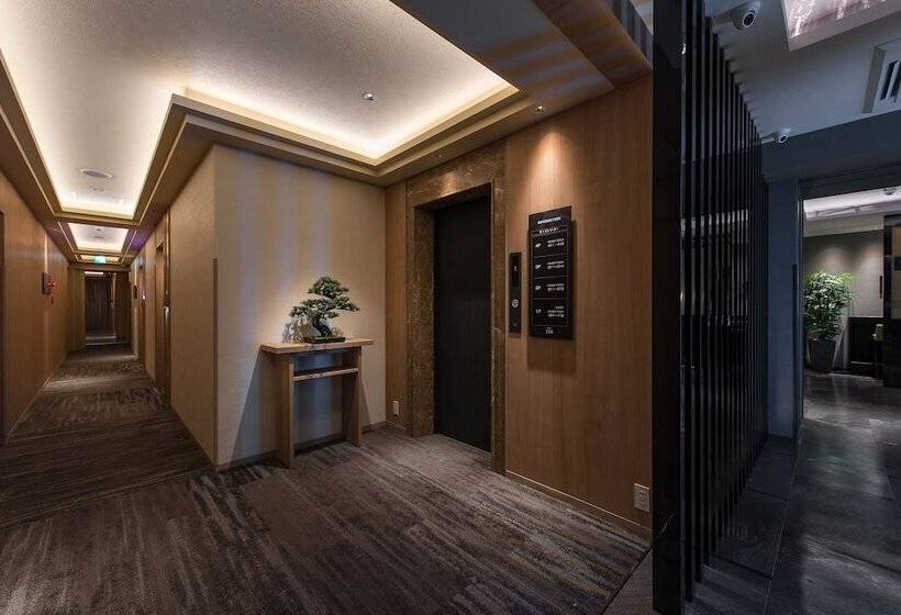 Отель Zen Sennichimae