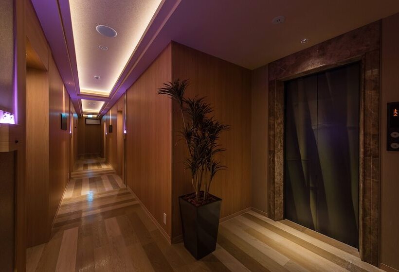 Отель Zen Sennichimae