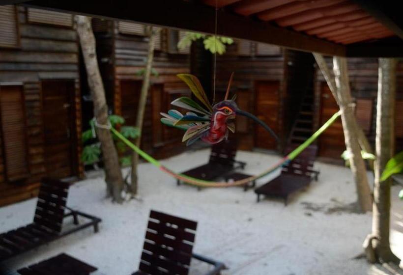 ペンション Aldea Tzunun