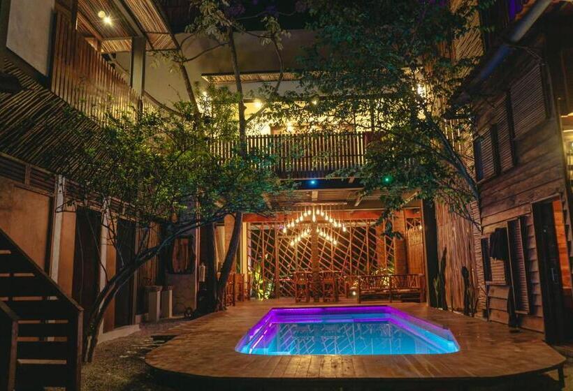 ペンション Aldea Tzunun