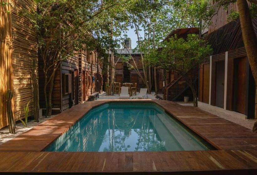 ペンション Aldea Tzunun