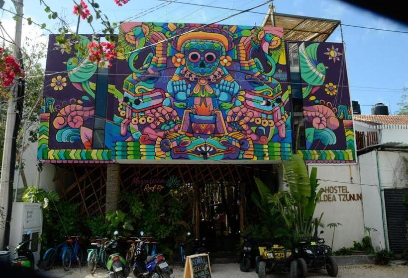 ペンション Aldea Tzunun