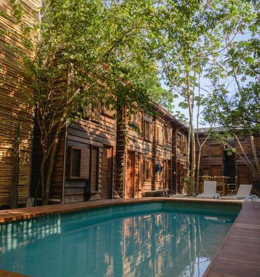 ペンション Aldea Tzunun